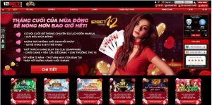 Nhà cái 12Bet và những đánh giá chi tiết từ các tay chơi!