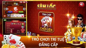 Đánh Sâm Lốc tại nhà cái uy tín