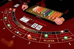 Một số lỗi thường gặp khi chơi bài Baccarat