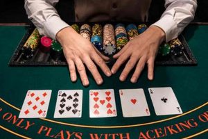 Cách chơi poker Texas Hold'em phiên bản chơi tốt nhất