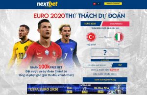 Nhà cái NextBet có độ uy tín cực cao