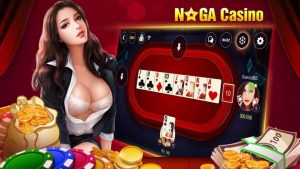 Các bước chơi game bài tại nhà cái Nagacasino