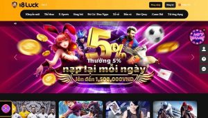 Bạn đã có được những thông tin gì về nhà cái 18Luck