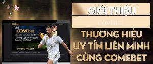 Nhà cái Comebet uy tín số 1 trên toàn quốc