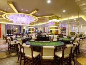 Sangam Resort and Casino mang đến khách hàng của mình dịch vụ khá chất lượng