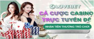 Lovebet là một nền tảng giải trí tuyệt vời