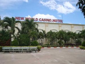 new world casino hotel