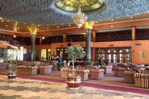 Sòng bạc Golden Castle Casino and Hotel được đông đảo du khách yêu thích