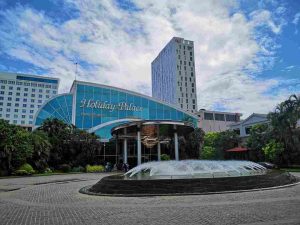 Holiday Palace Hotel & Resort - Cực đỉnh cá cược đỏ đen