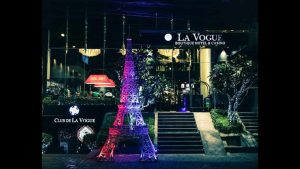 La Vogue Boutique Hotel & Casino - Tuyệt đỉnh cá cược