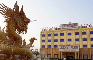 Lucky Ruby Border Casino kết hợp nghỉ dưỡng 