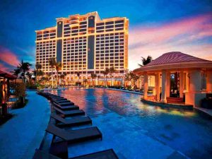 The Rich Resort & Casino - Khu giải trí siêu đẳng cấp