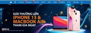 CMD368 là sân chơi chứa đựng khuyến mãi khủng