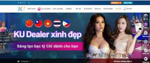 Kubet sở hữu dàn dealer nóng bỏng có sức hấp dẫn kỳ lạ