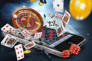 AE Casino sảnh cá cược sôi động và tiềm năng