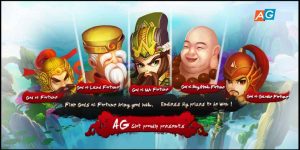 AG Slot phát triển qua từng năm tháng