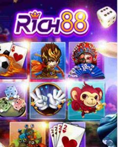 Đôi nét chính về nhà cung cấp game RICH88