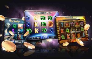 Giới thiệu về slot game tại Venus Gaming