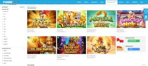 Khám Phá Thế Giới Sôi Động Của Các Tựa Game Slot Fun88