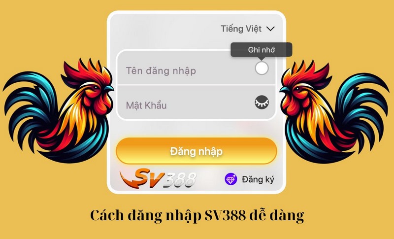 Hướng dẫn quy trình truy cập trên máy tính