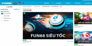 Tìm hiểu chi tiết về Game siêu tốc Fun88 đầy hấp dẫn